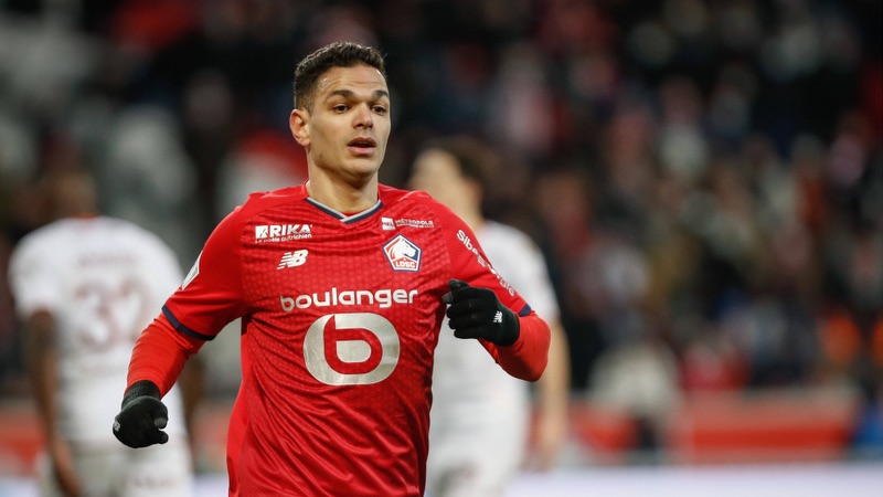 Cầu thủ Hatem Ben Arfa - Ví dụ xấu xí vì cái tôi quá cao