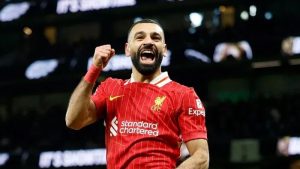 Cầu thủ Mohamed Salah - Huyền thoại đương đại của The Kop