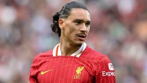 Cầu thủ Darwin Nunez - Người mang sự hỗn loạn không thể ổn định