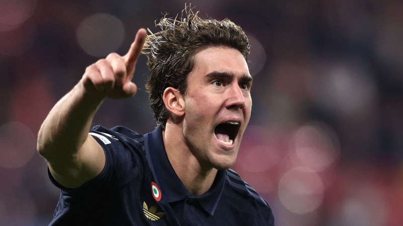 Cầu thủ Dusan Vlahovic - Kỳ vọng để rồi lại thất vọng lớn 1 Cầu thủ Dusan Vlahovic - Kỳ vọng để rồi lại thất vọng lớn