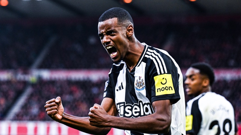 Cầu thủ Alexander Isak - Hình mẫu tiền đạo của bóng đá hiện đại 1 Cầu thủ Alexander Isak - Hình mẫu tiền đạo của bóng đá hiện đại