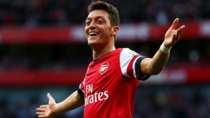 Cầu thủ Mesut Ozil - Thiên tài nhưng chẳng thể vĩ đại với dòng chảy bóng đá