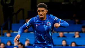 Cầu thủ Wesley Fofana - Từ niềm hy vọng thành của nợ của The Blues