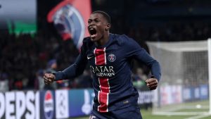 Nuno Mendes - Không thể phủ nhận sự tài năng từng bị nghi ngờ